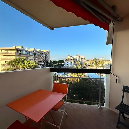 Appartement Studio Vue Sur La Marina Canet-en-Roussillon Exterior photo