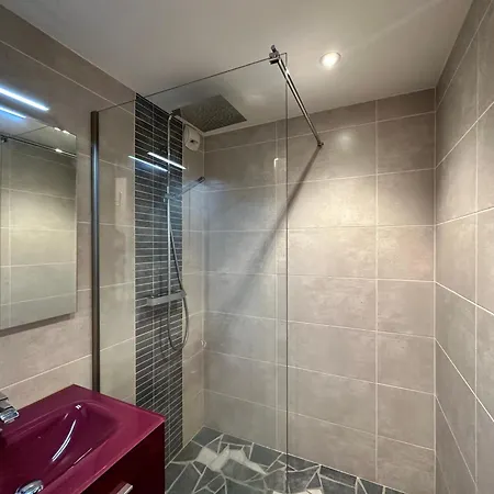 Appartement Studio Vue Sur La Marina Canet-en-Roussillon Exterior photo