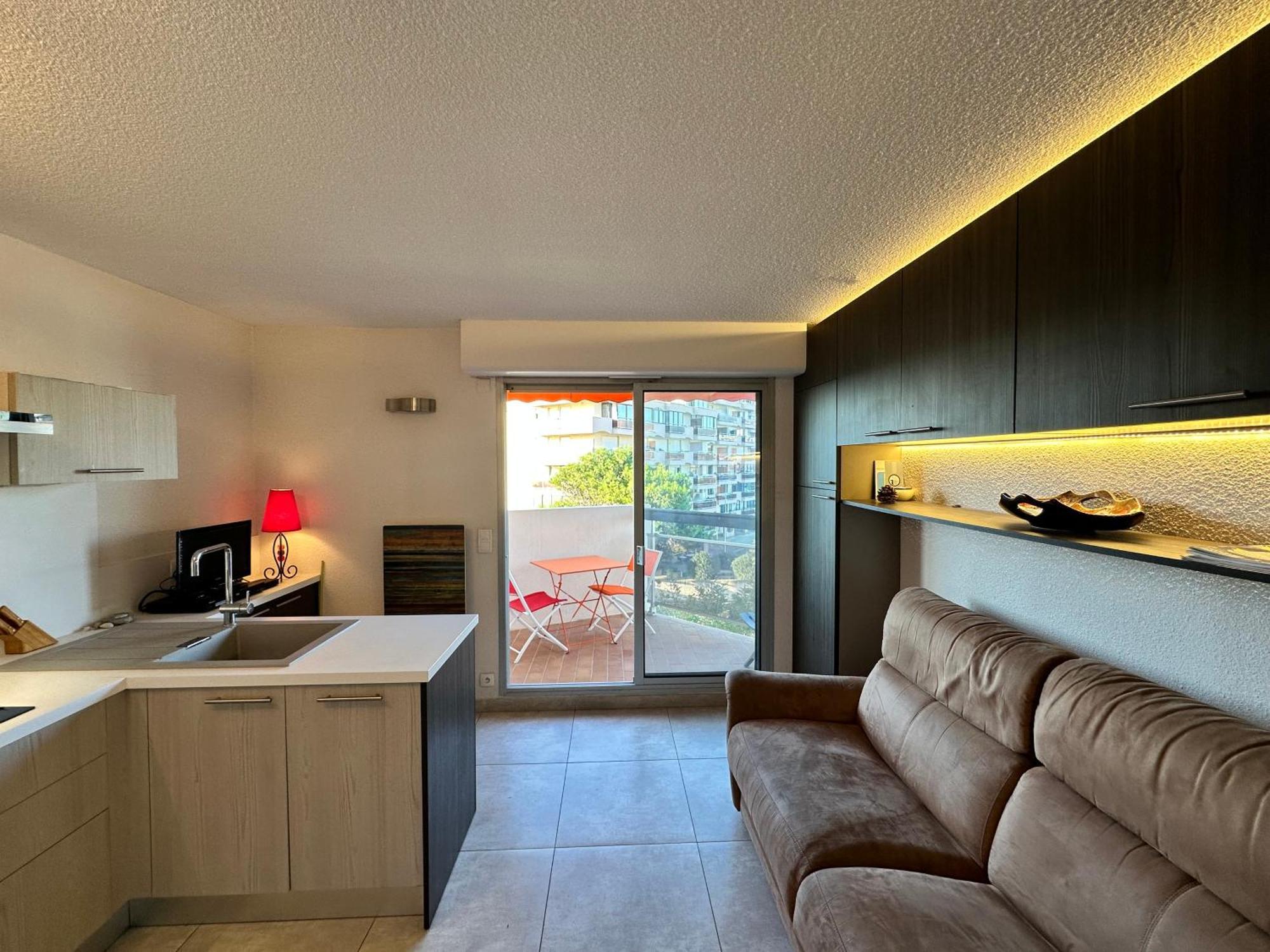 Vue Sur La Marina Apartment Canet-en-Roussillon